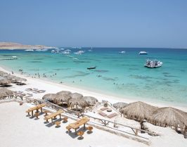 ЕКСКЛУЗИВНИ ОТСТЪПКИ - Почивка в Хургада, Египет със самолет от Варна - 7 нощувки